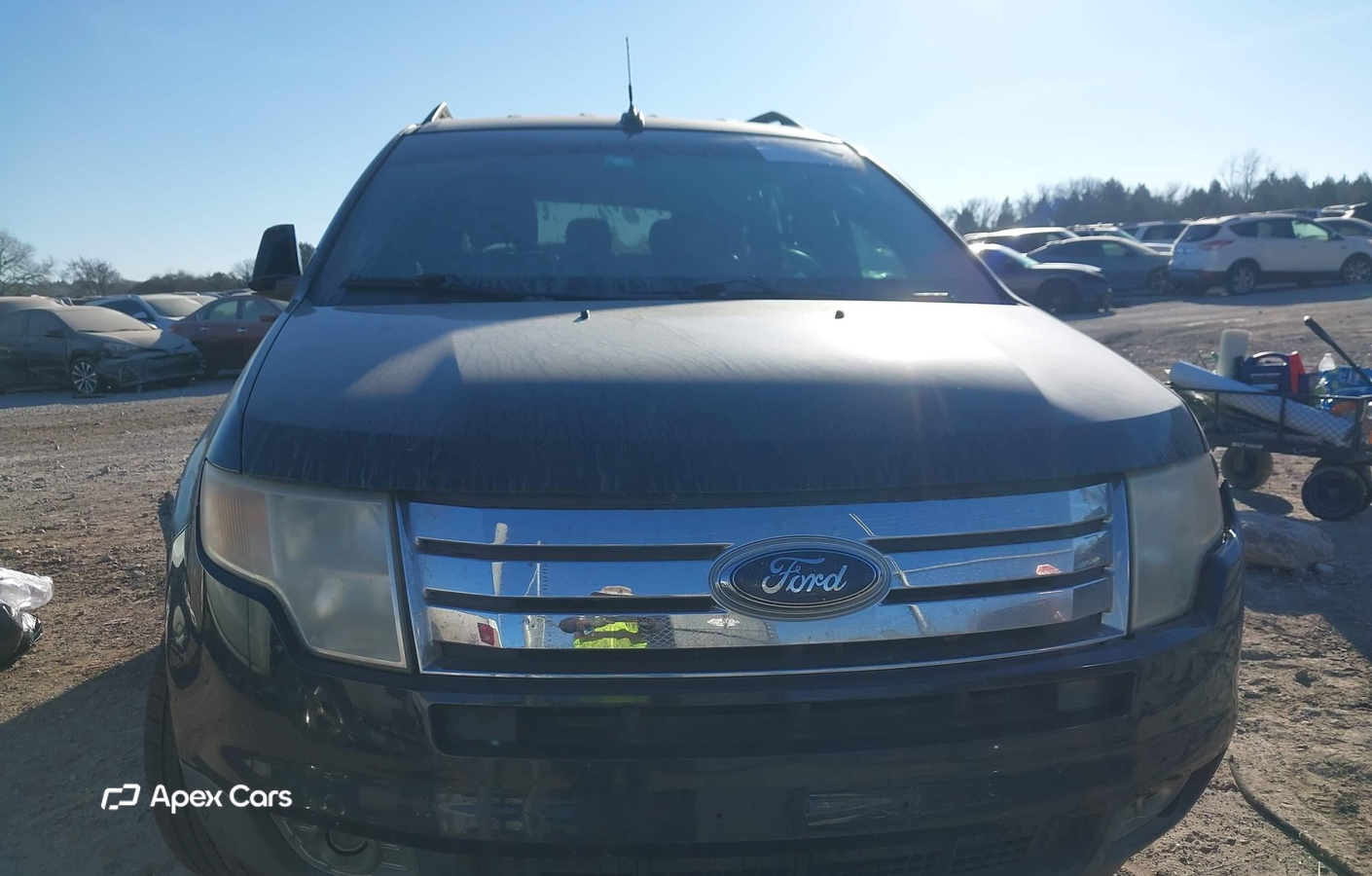 Ford Edge 2010