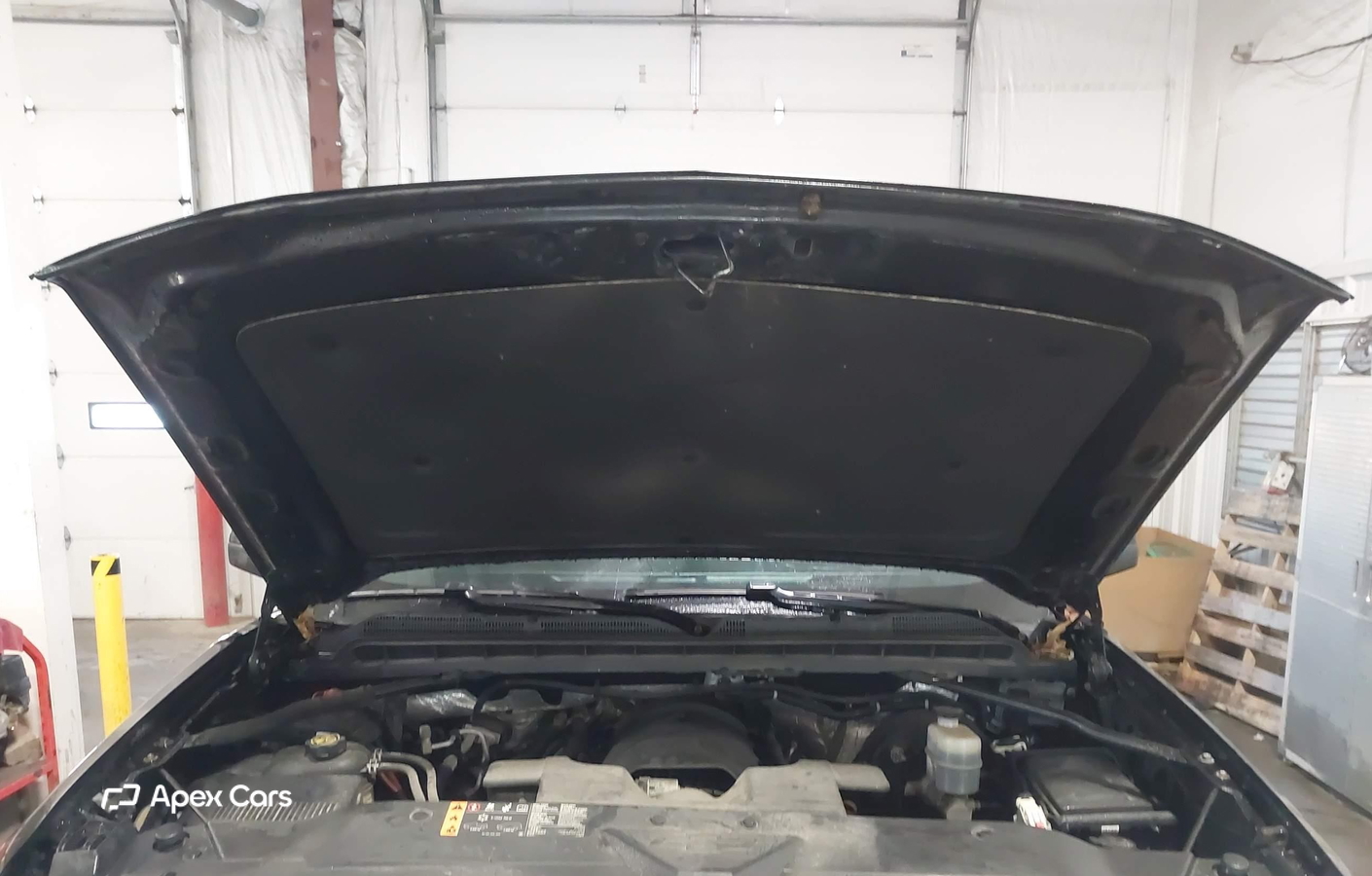 Chevrolet Silverado 2018