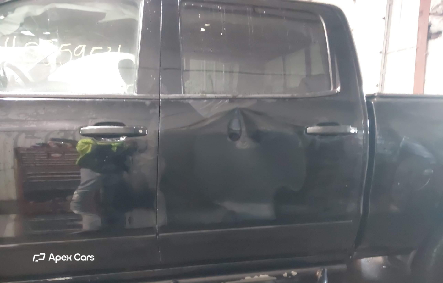 Chevrolet Silverado 2018
