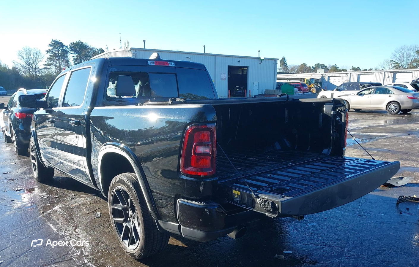 RAM 1500 2025
