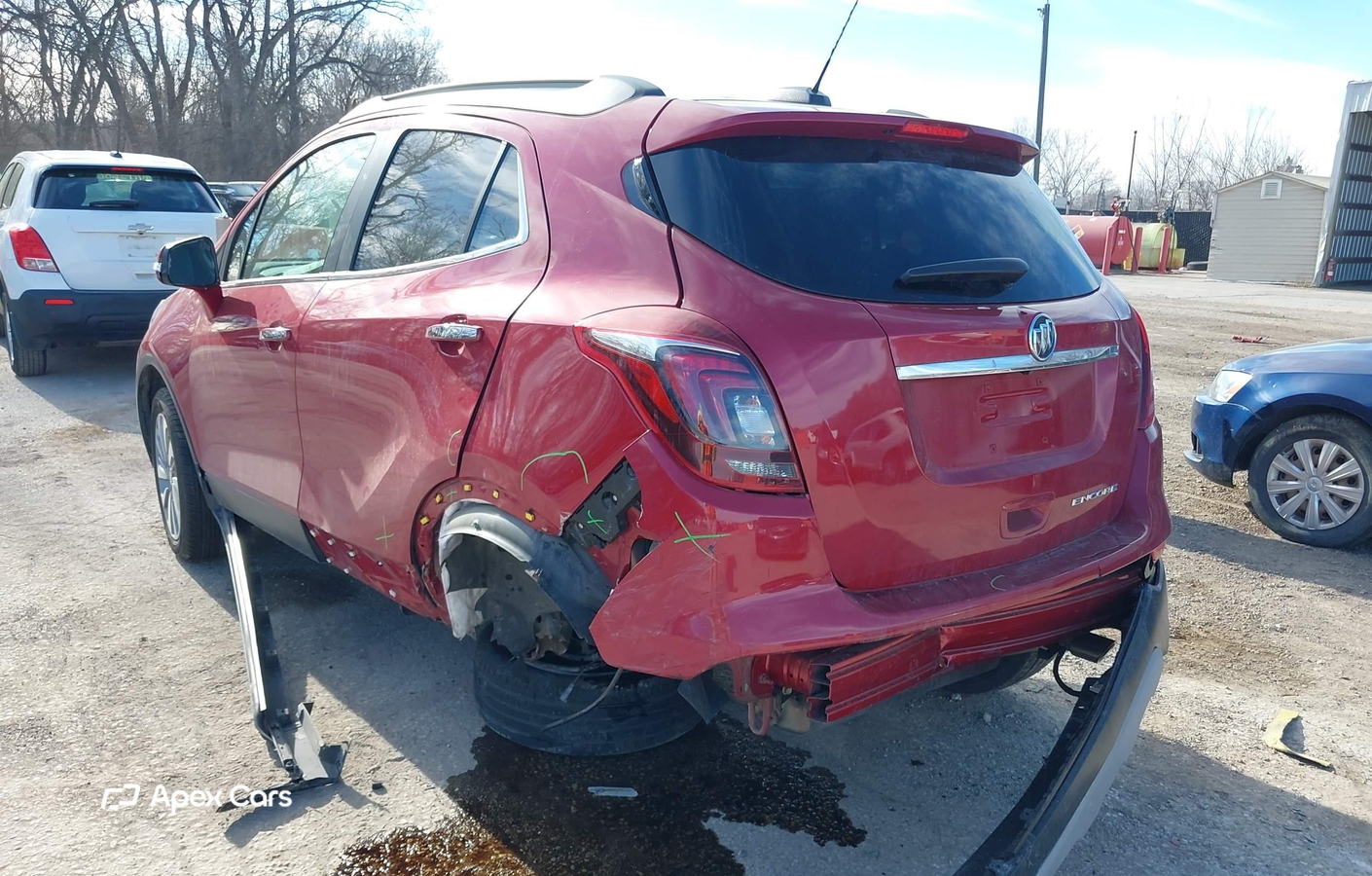 Buick Encore 2017
