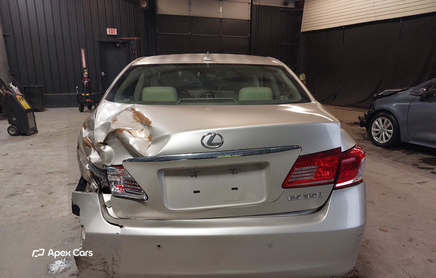 Lexus ES 2012