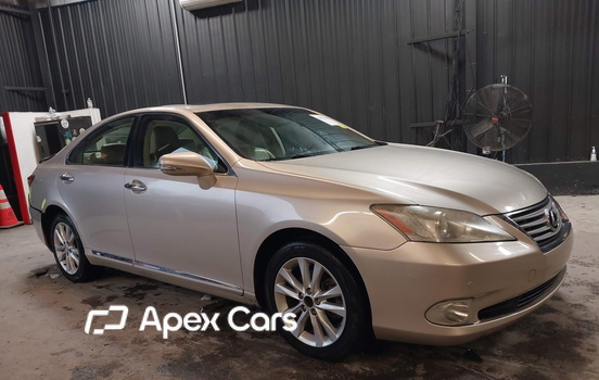 Lexus ES 2012 - Image 1 of 16