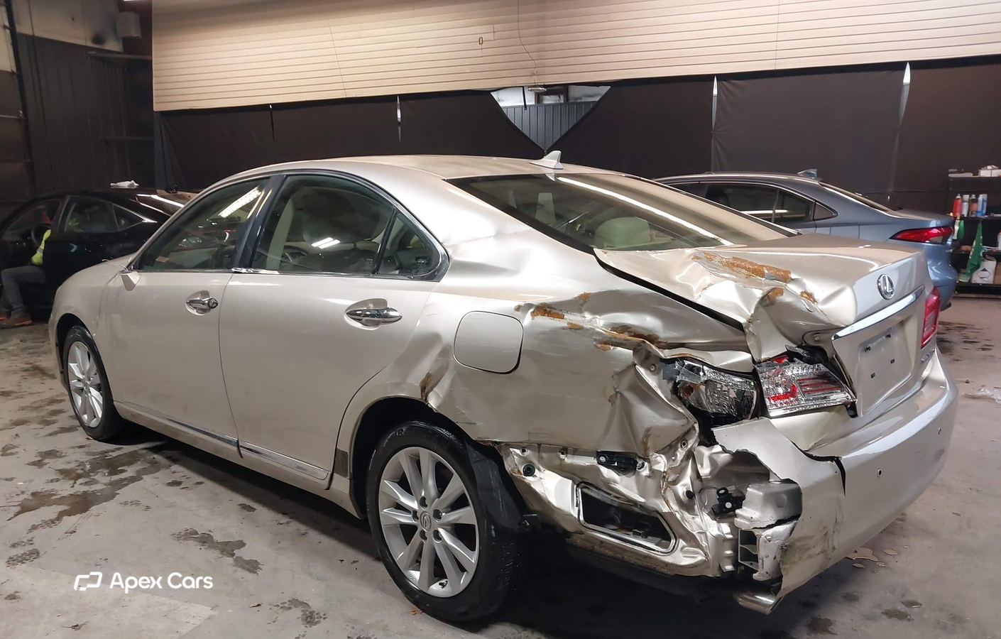 Lexus ES 2012