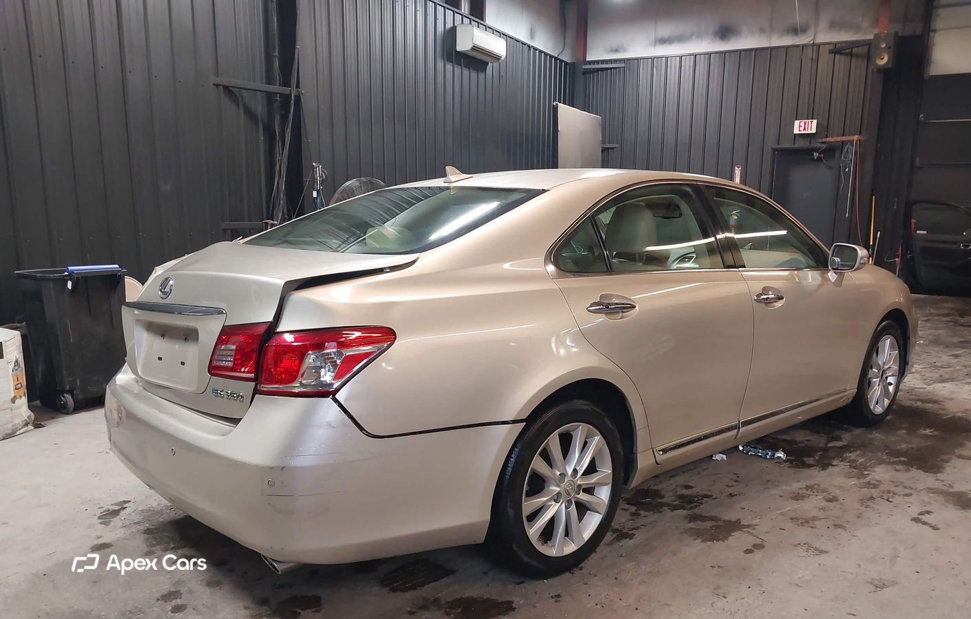 Lexus ES 2012