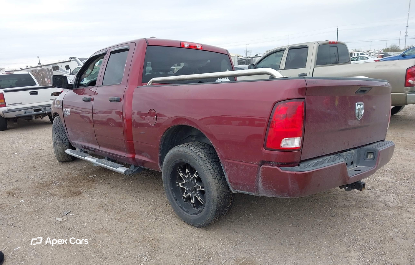 RAM 1500 2019