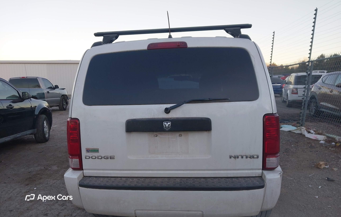 Dodge Nitro 2011