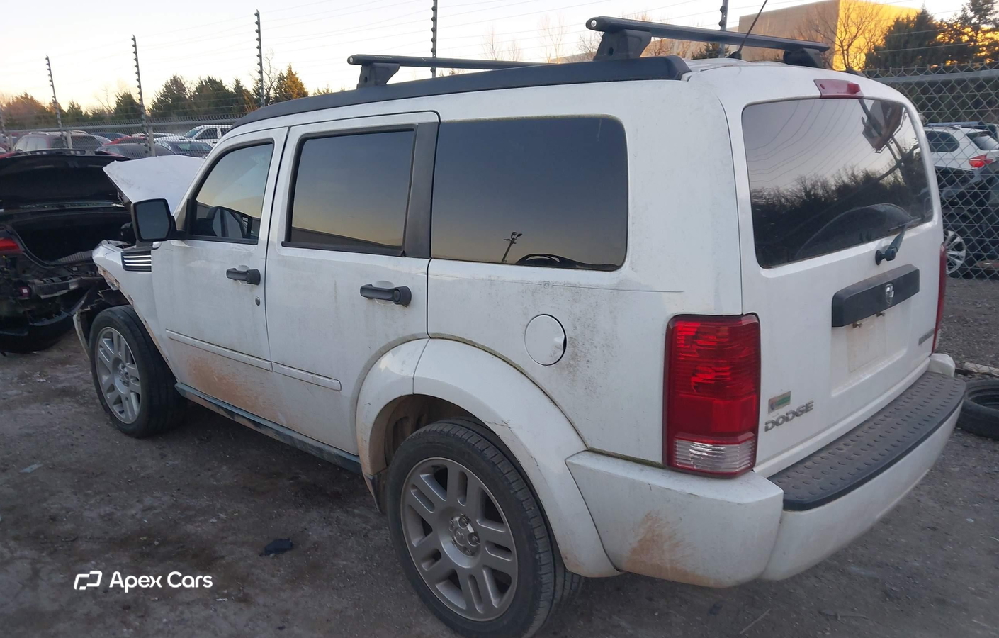 Dodge Nitro 2011