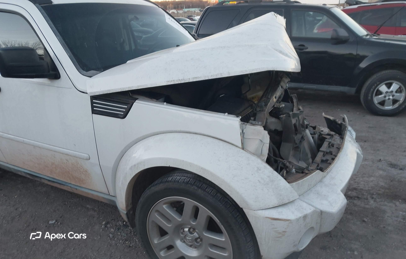Dodge Nitro 2011