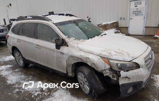 Subaru Outback 2016 - Image 1 of 16