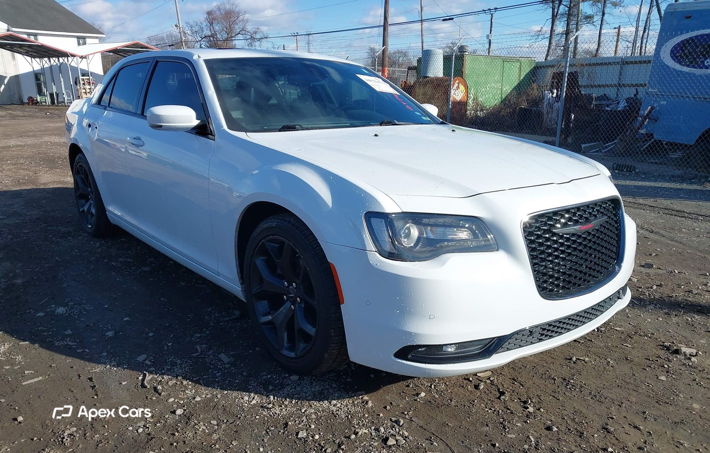 Chrysler 300 2023