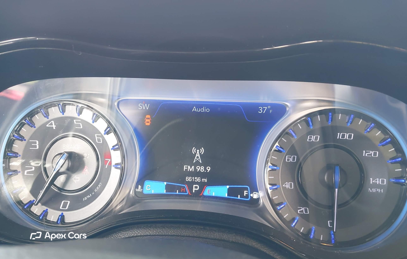 Chrysler 300 2023