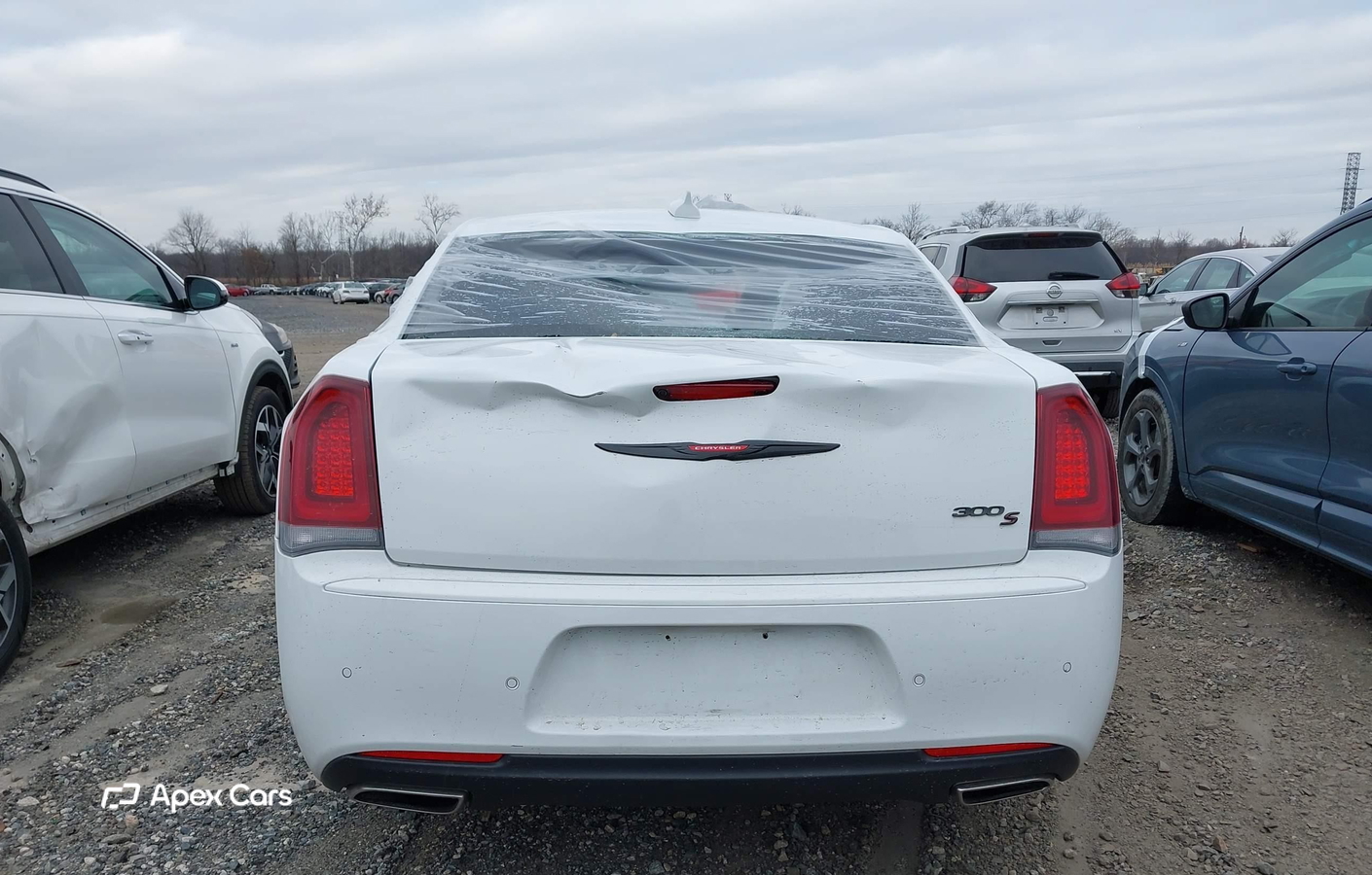 Chrysler 300 2023