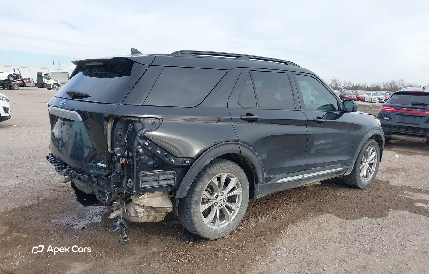 Ford Explorer 2020