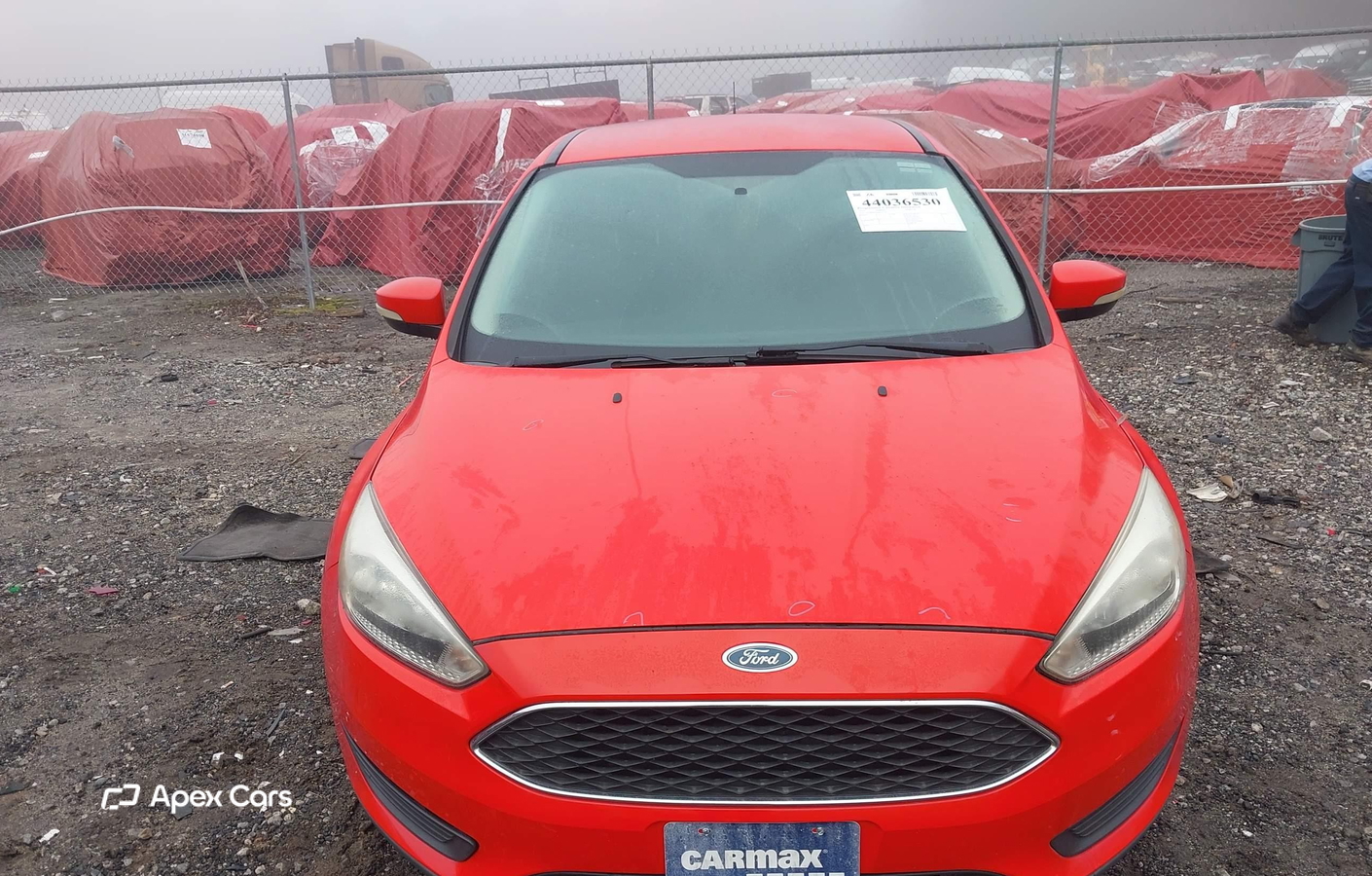 Ford Focus 2017