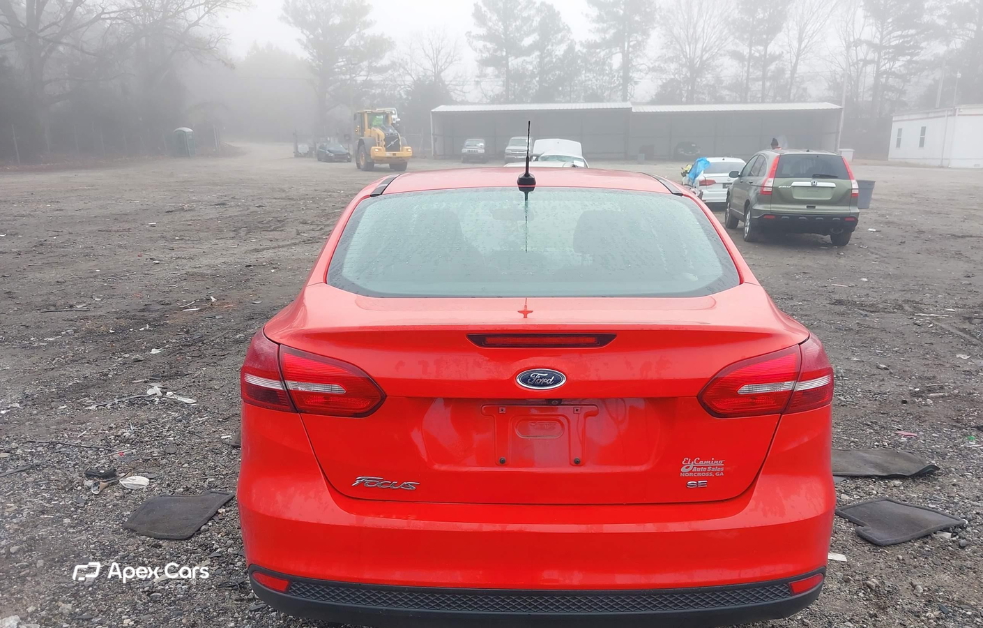 Ford Focus 2017