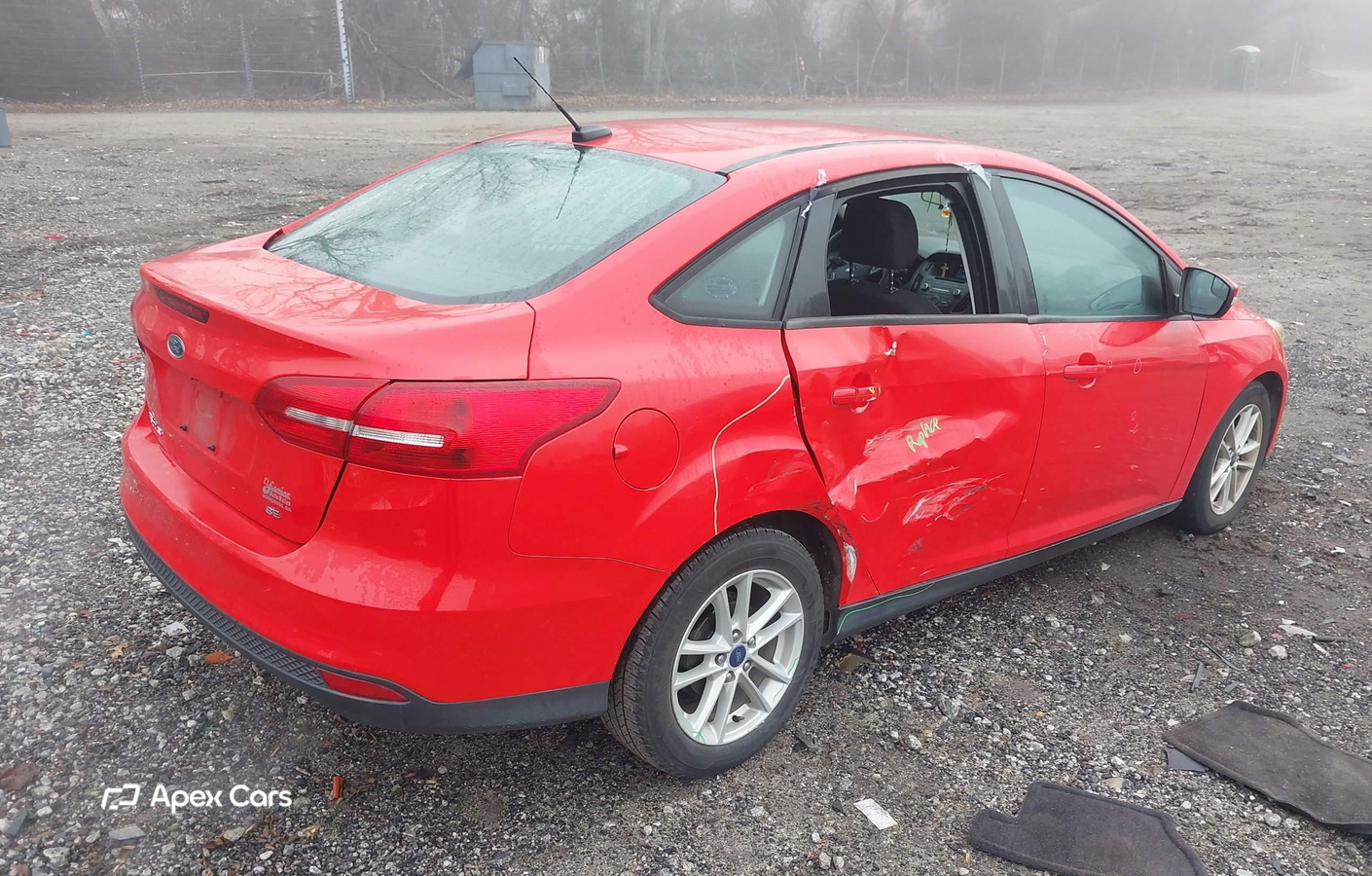 Ford Focus 2017