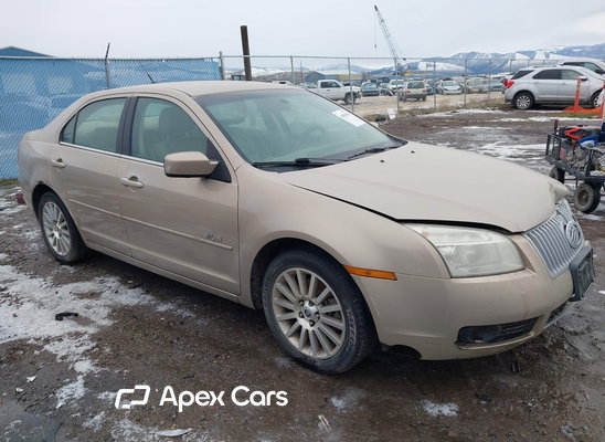 2008 Mercury Milan - Image 1 of 5