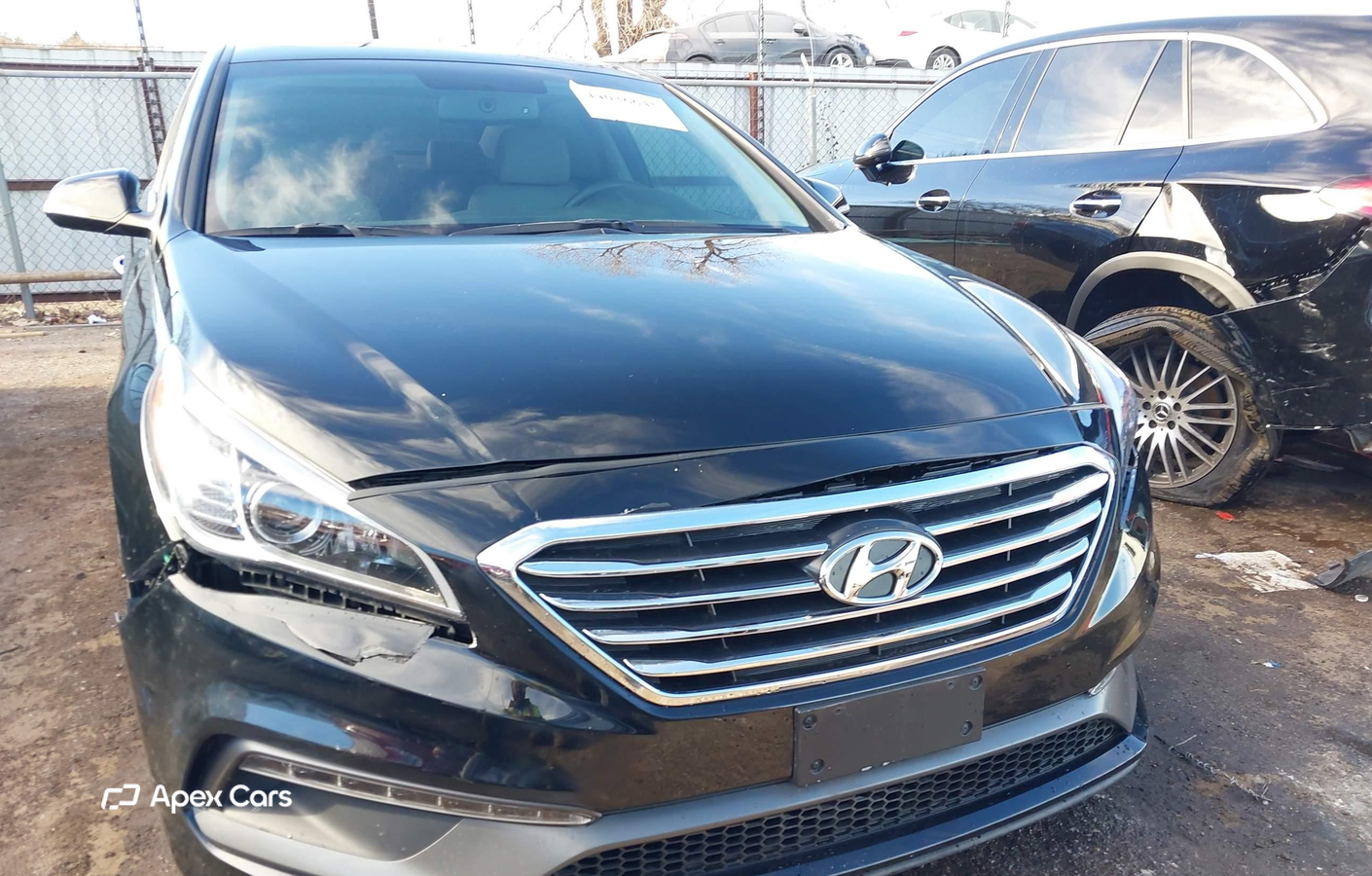 Hyundai Sonata 2016