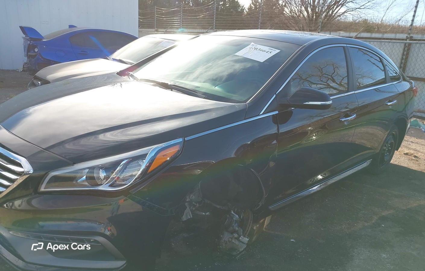 Hyundai Sonata 2016
