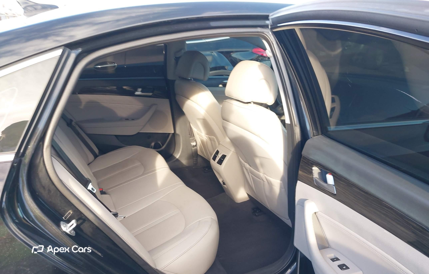 Hyundai Sonata 2016