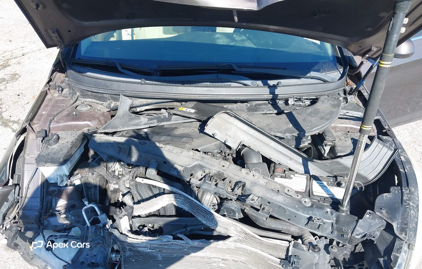 Hyundai Sonata 2017