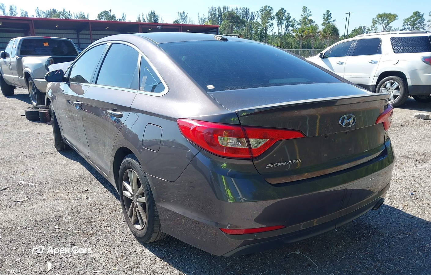 Hyundai Sonata 2017