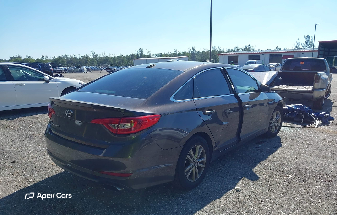 Hyundai Sonata 2017