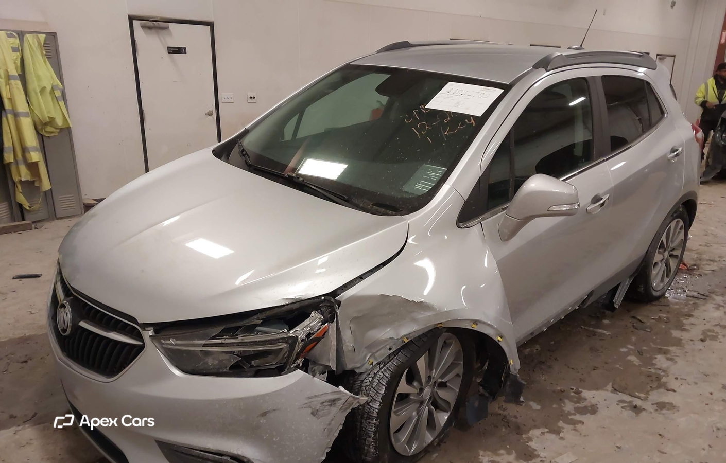 Buick Encore 2019