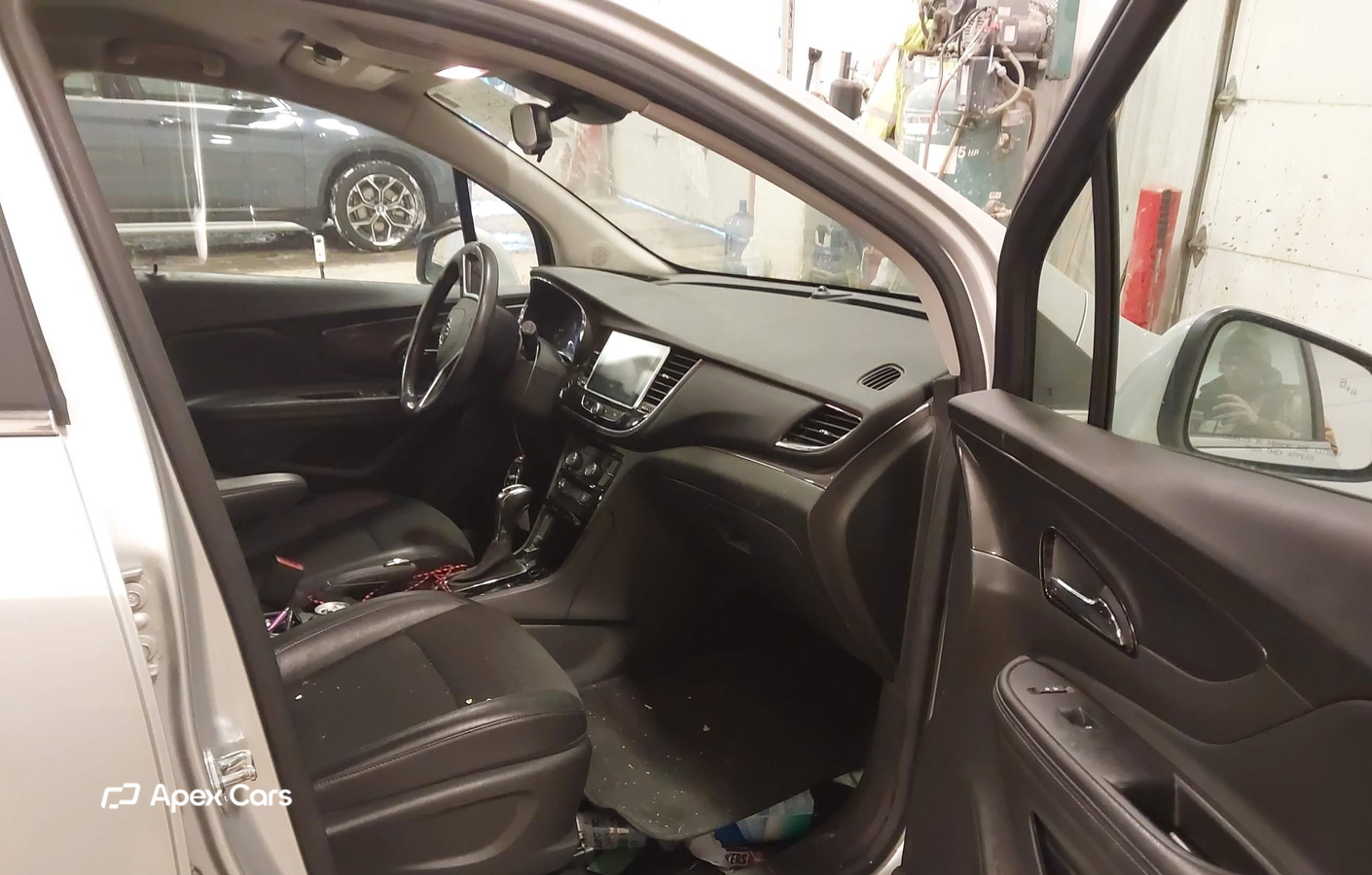 Buick Encore 2019
