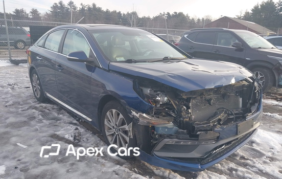Hyundai Sonata 2017 - Image 1 of 16