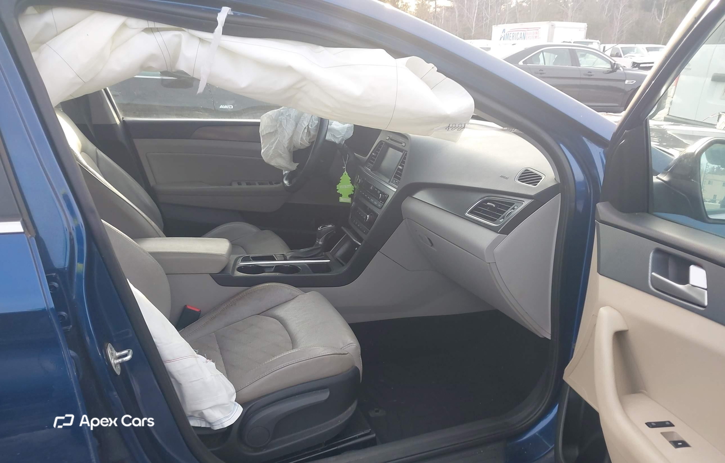 Hyundai Sonata 2017