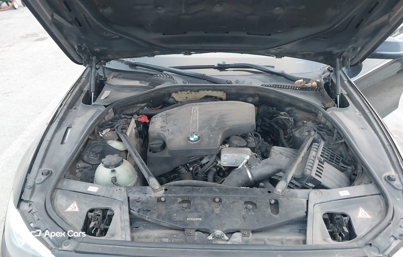 BMW Series 5 2014