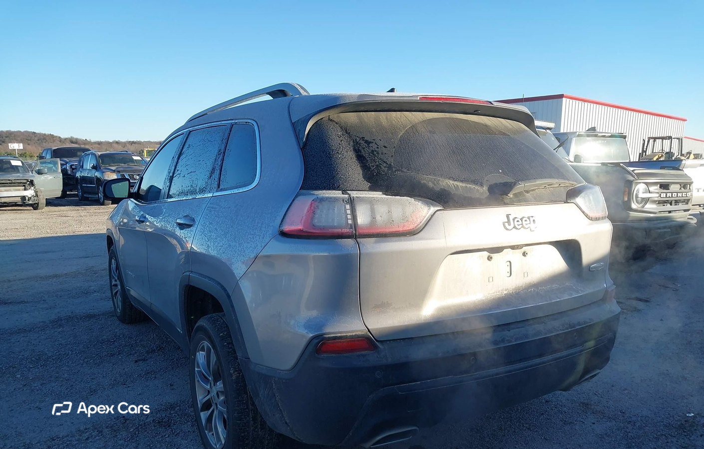 Jeep Cherokee 2021