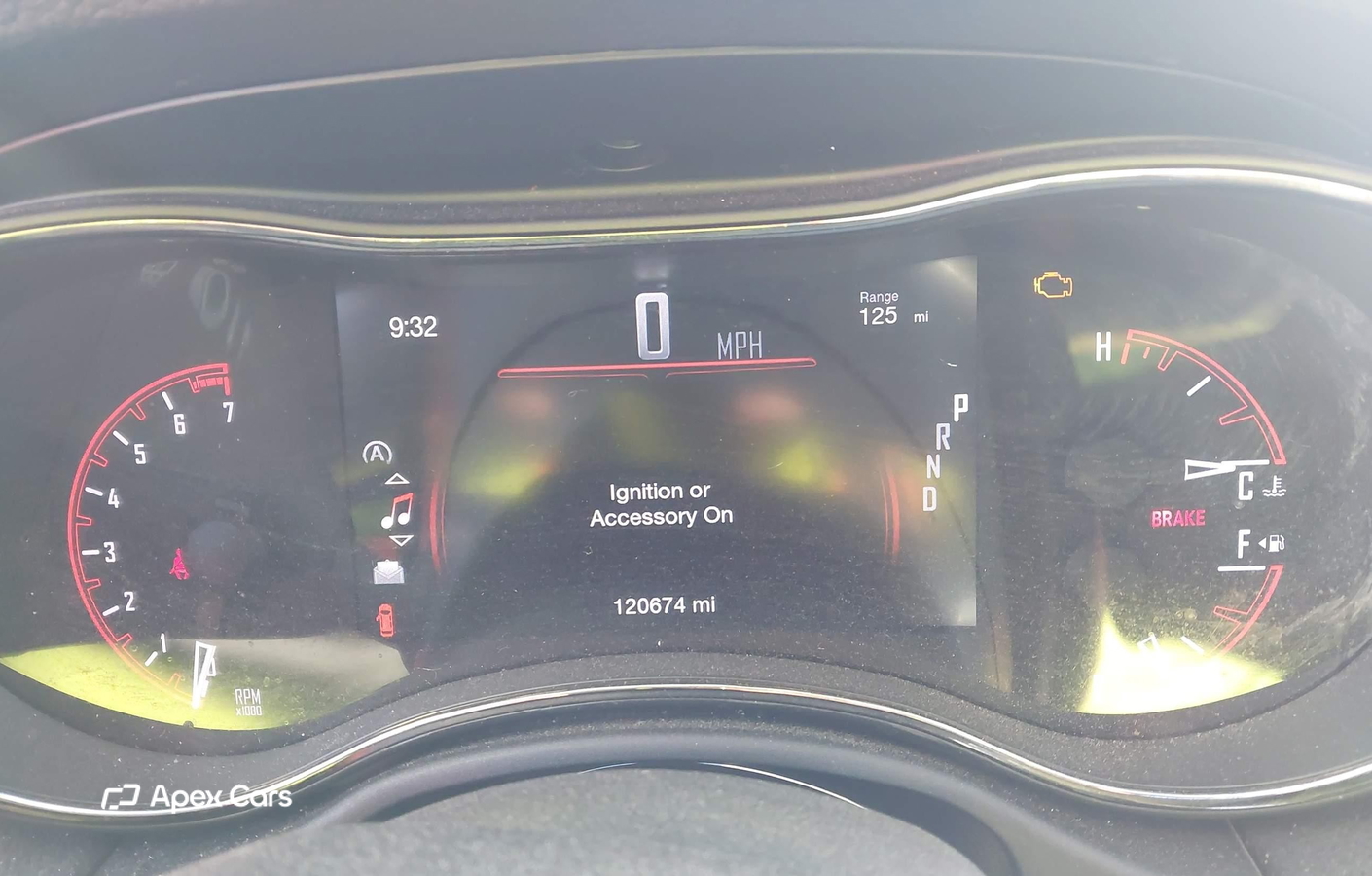 Dodge Durango 2018