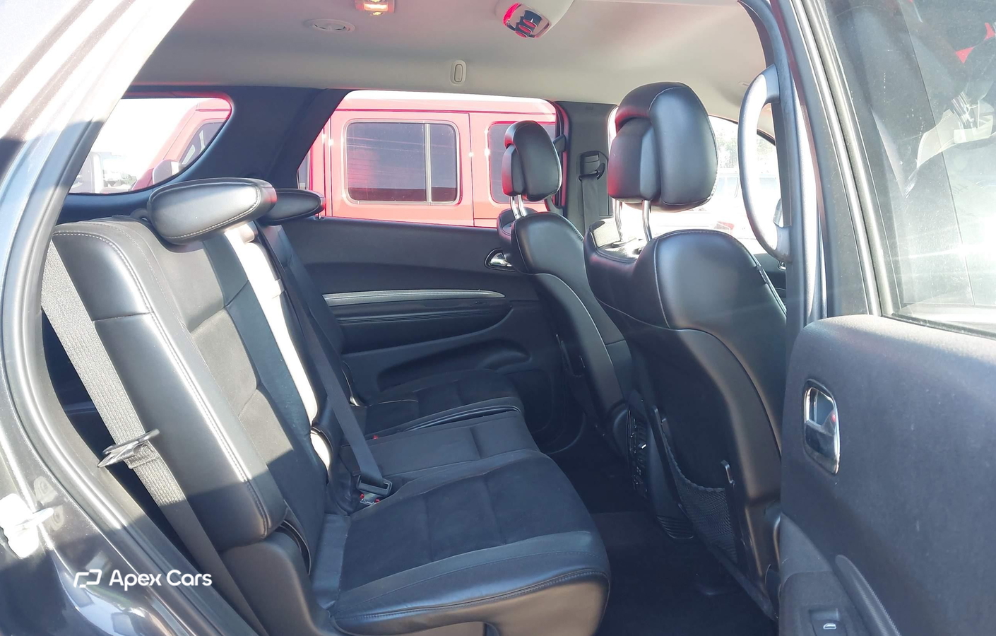 Dodge Durango 2018