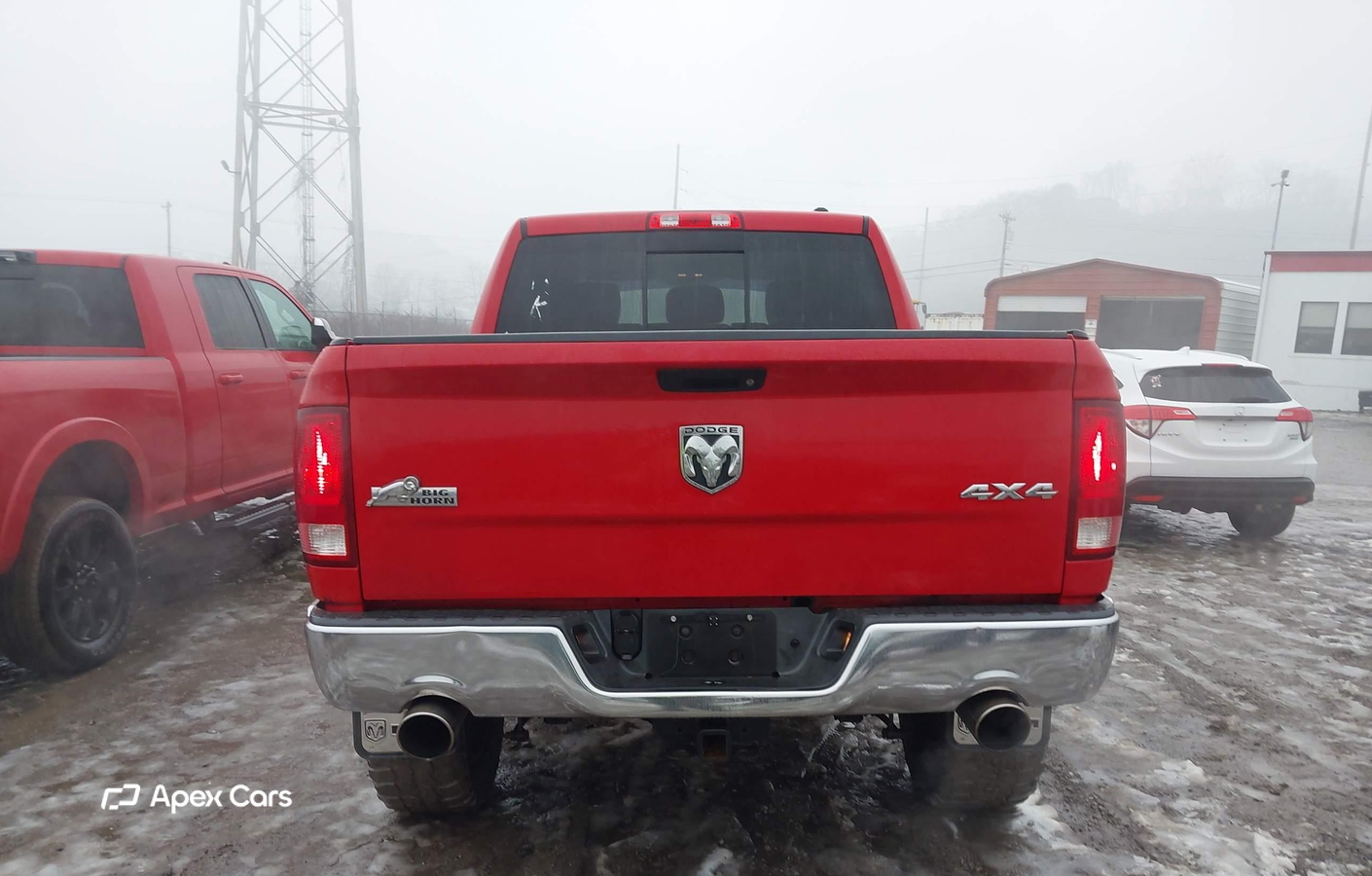 Dodge RAM 2010