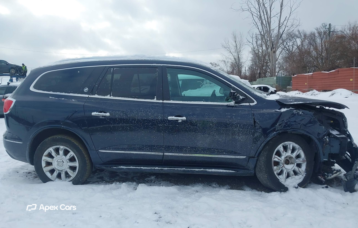Buick Enclave 2015