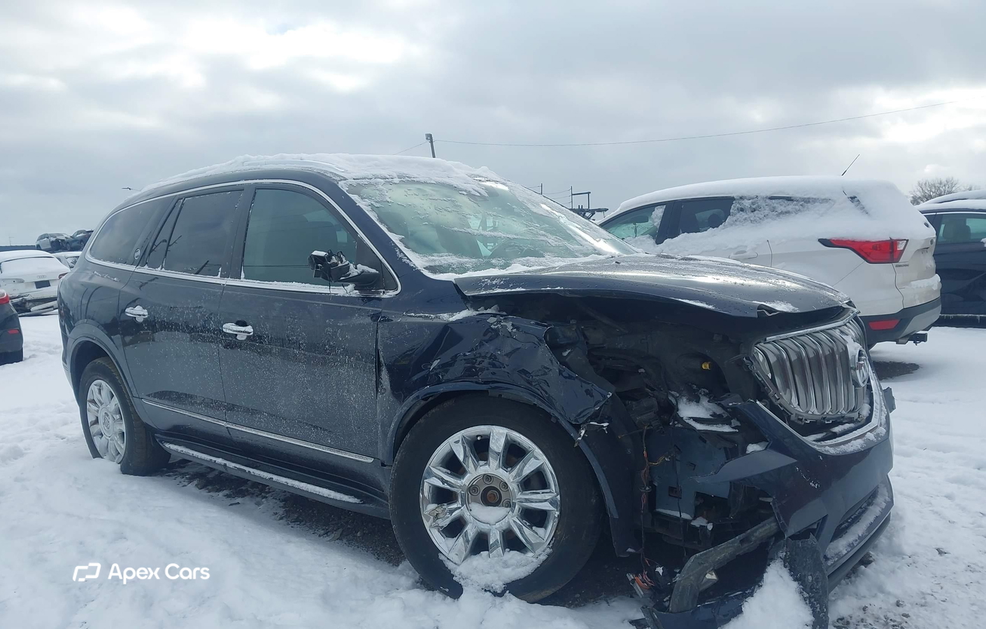 Buick Enclave 2015