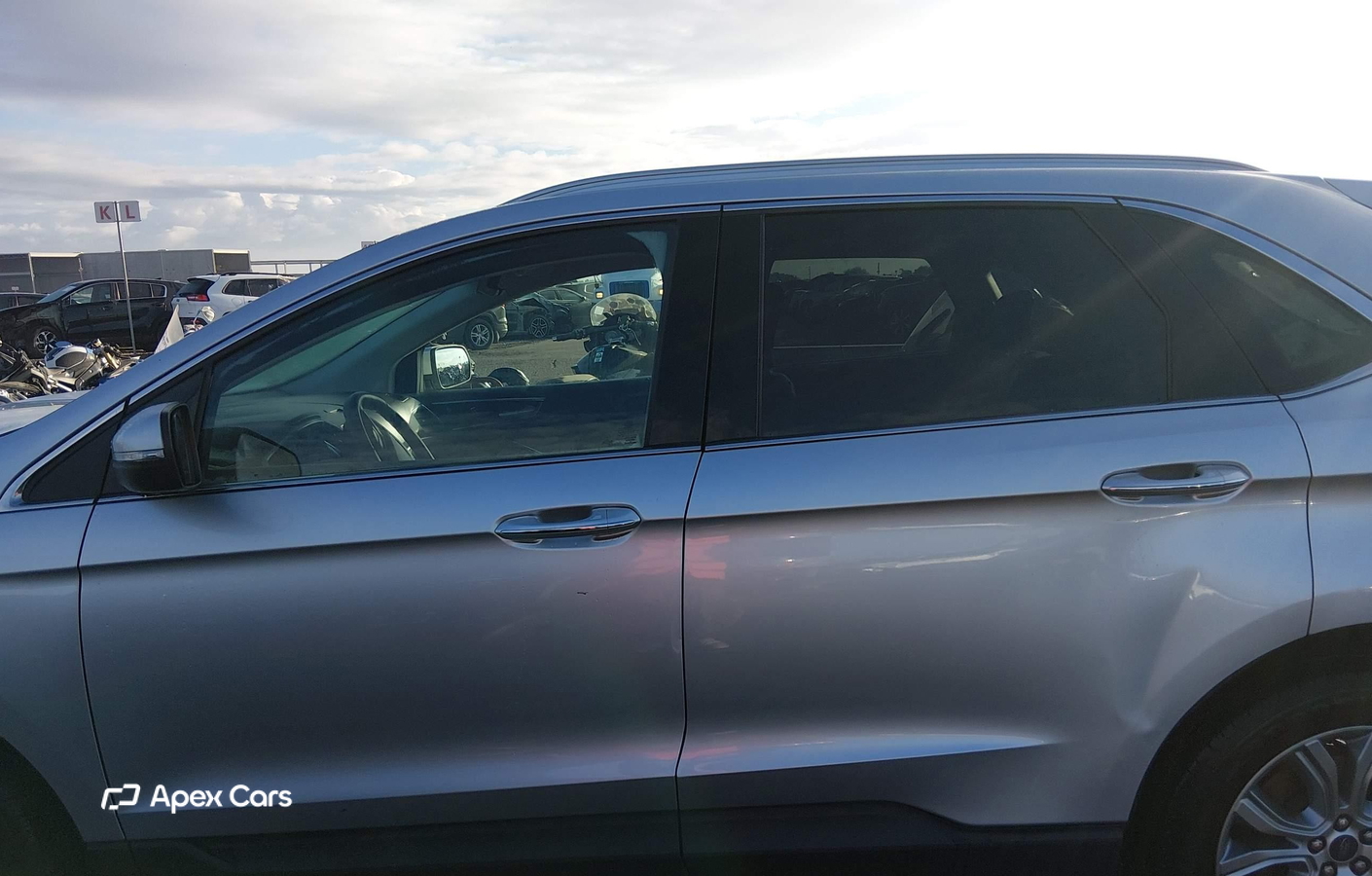 Ford Edge 2019