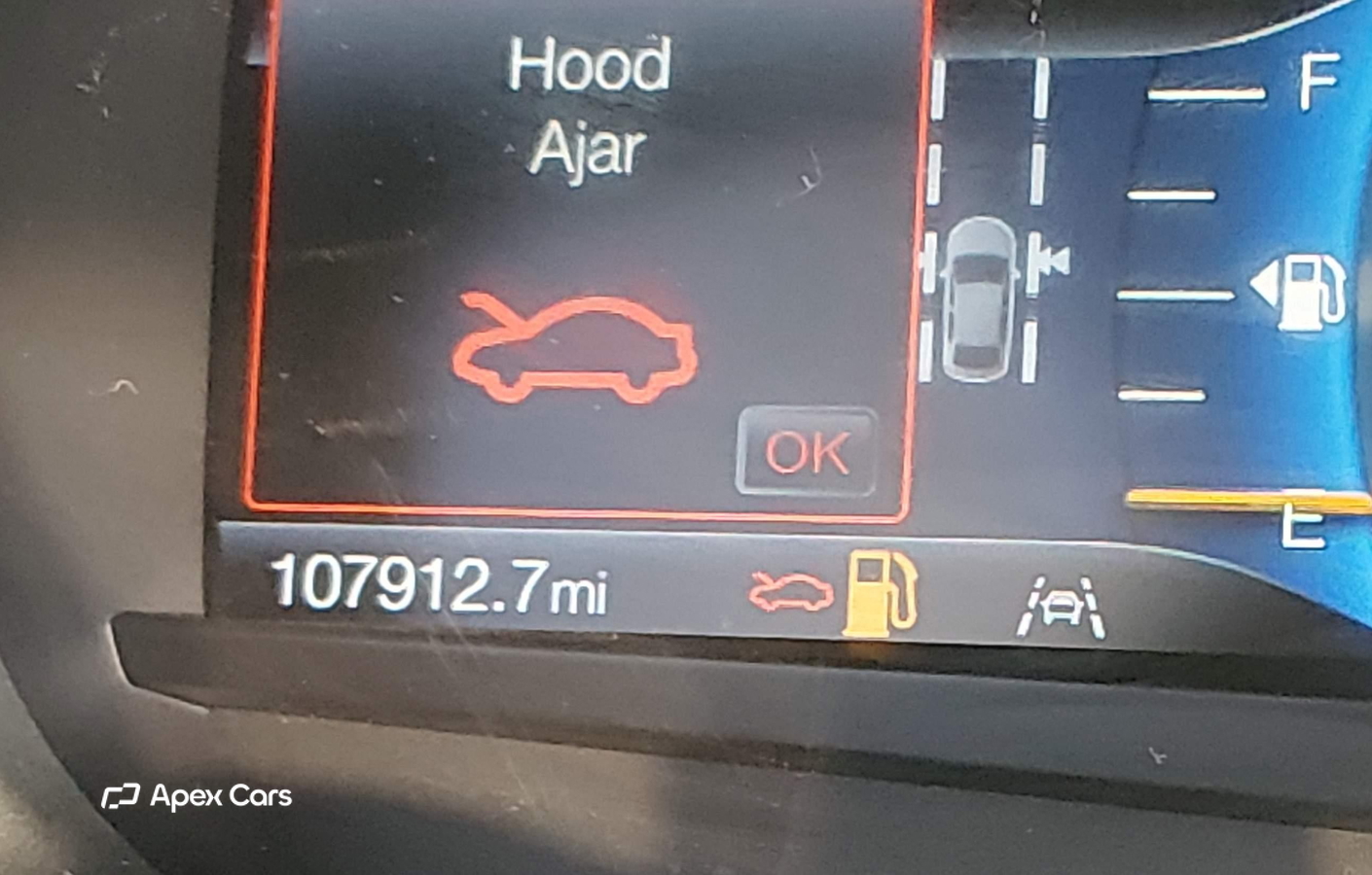 Ford Edge 2019