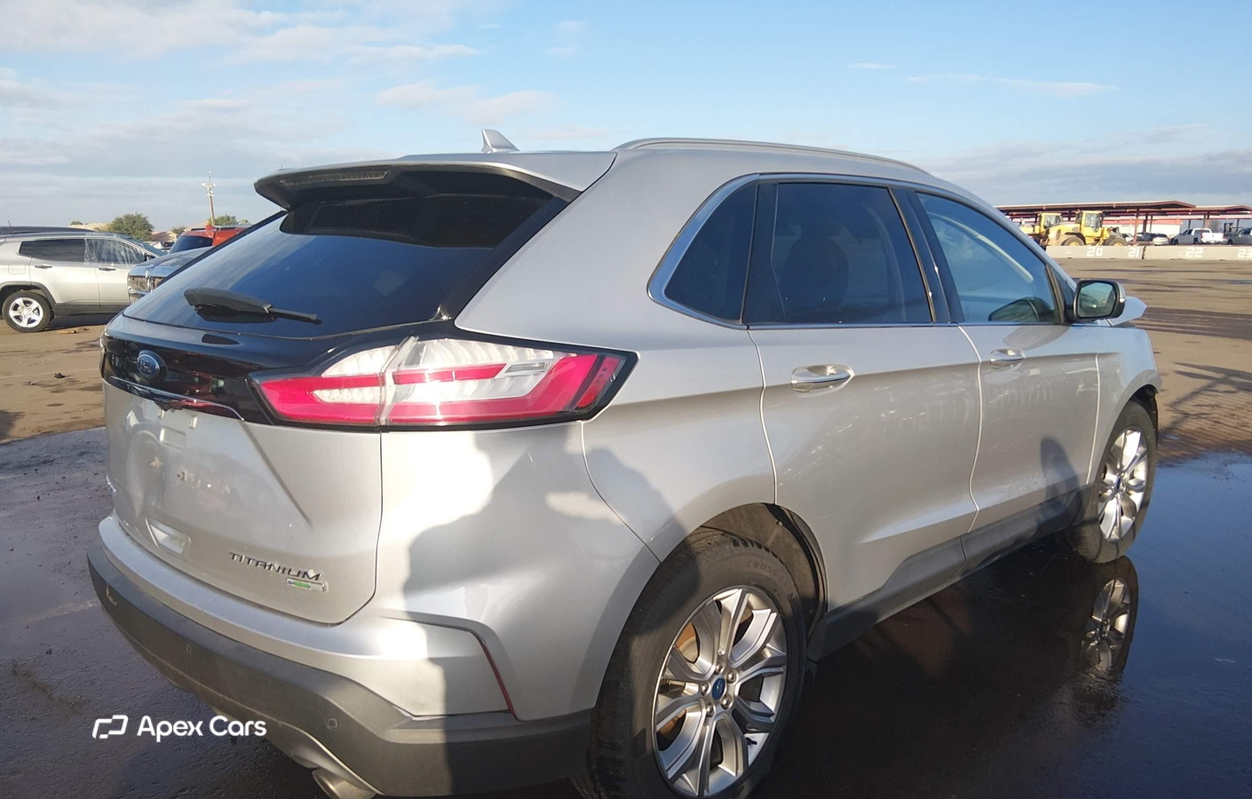 Ford Edge 2019