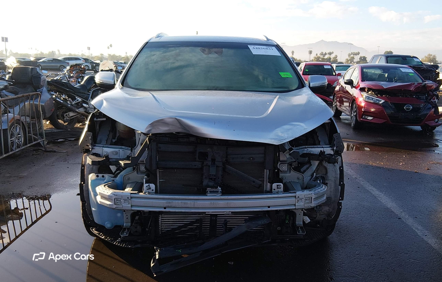 Ford Edge 2019