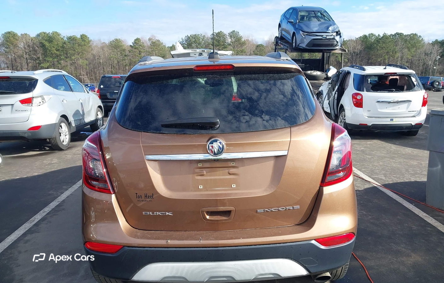 Buick Encore 2017