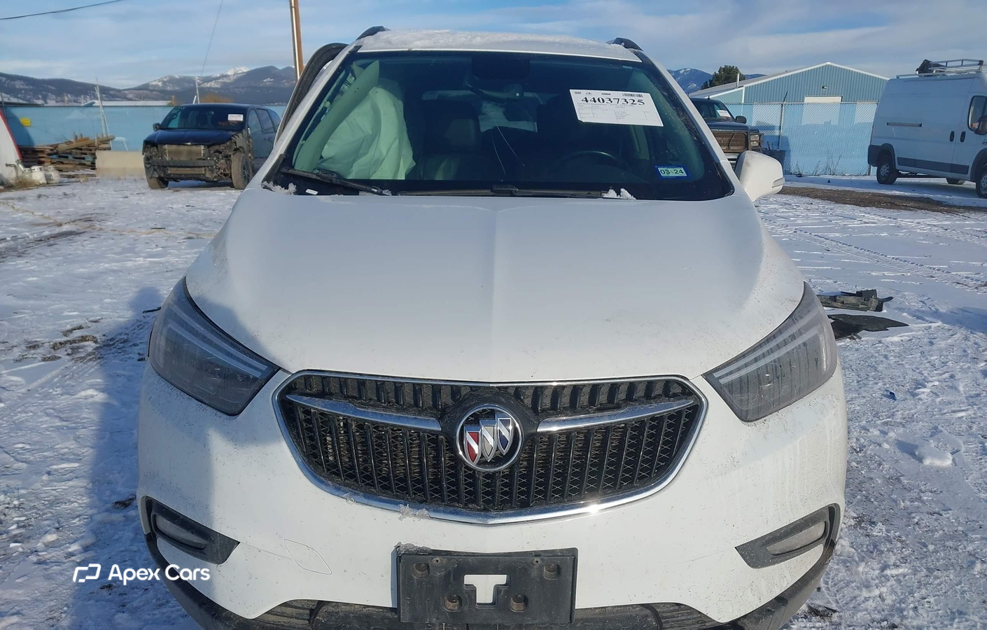 Buick Encore 2020