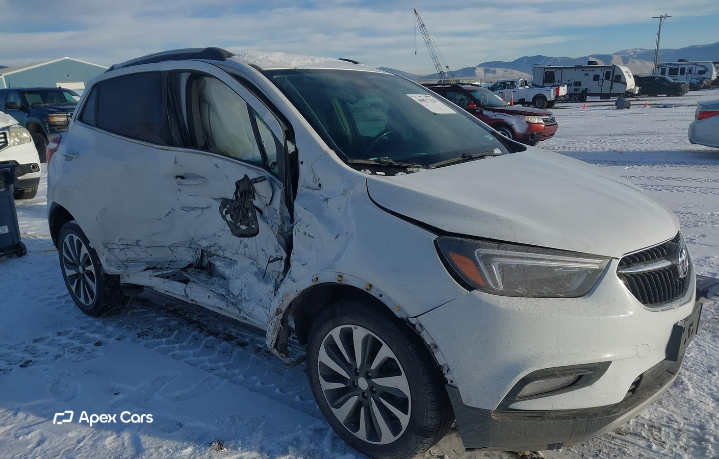 Buick Encore 2020
