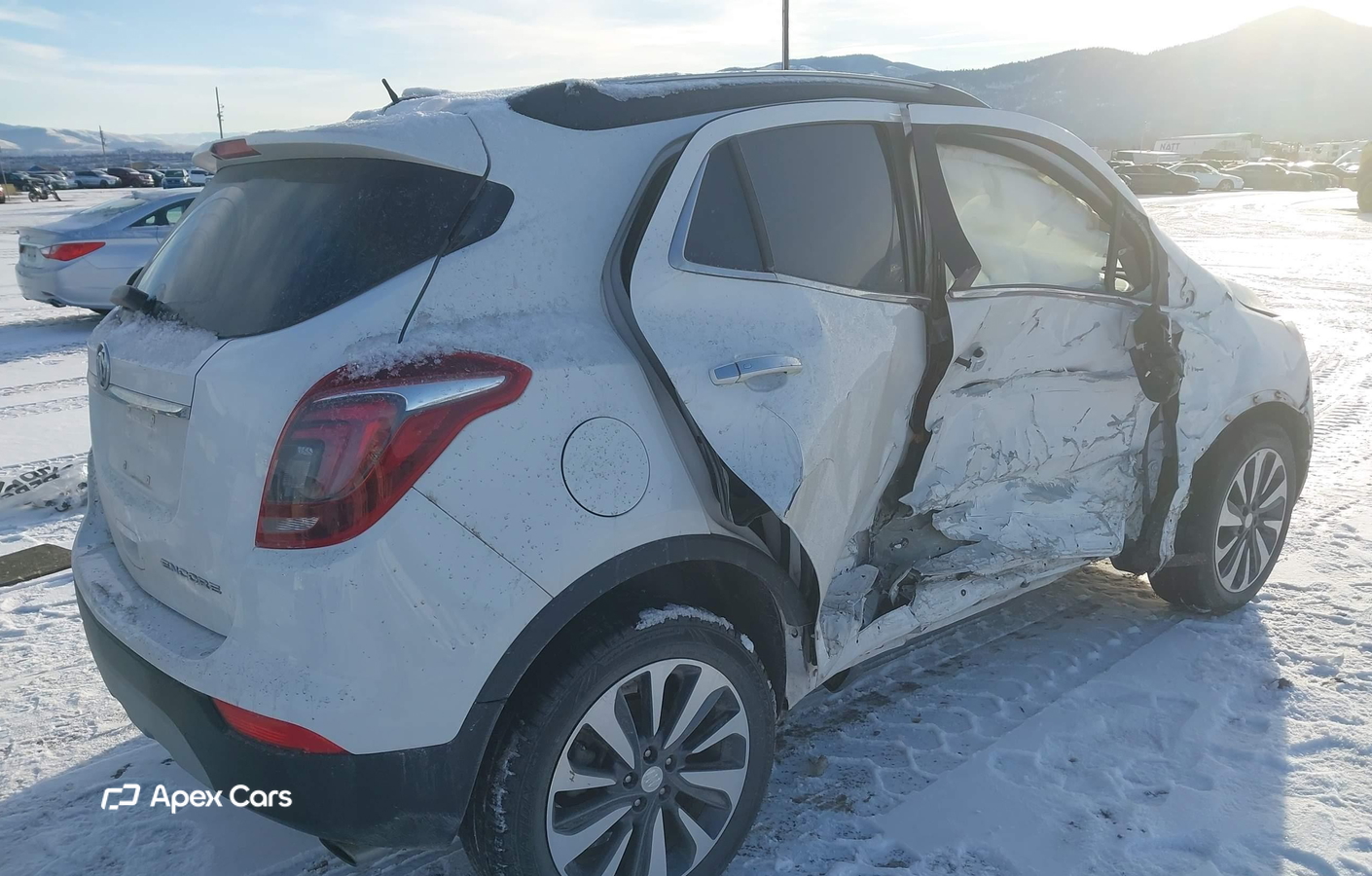 Buick Encore 2020
