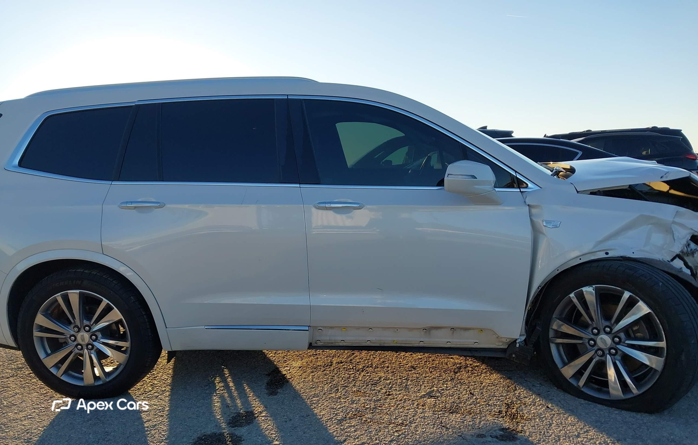 Cadillac XT6 2020