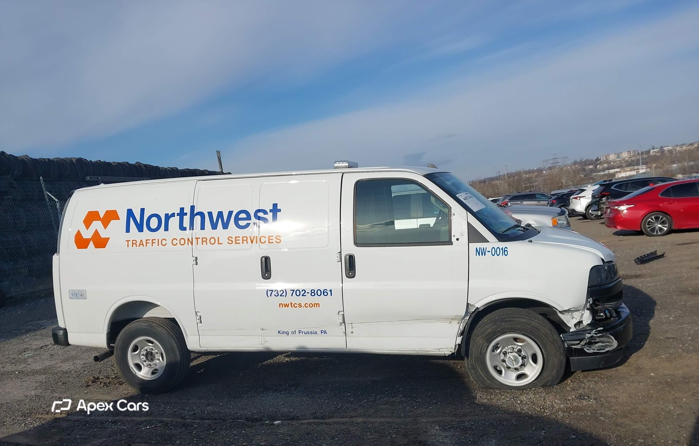 Chevrolet Express 2025