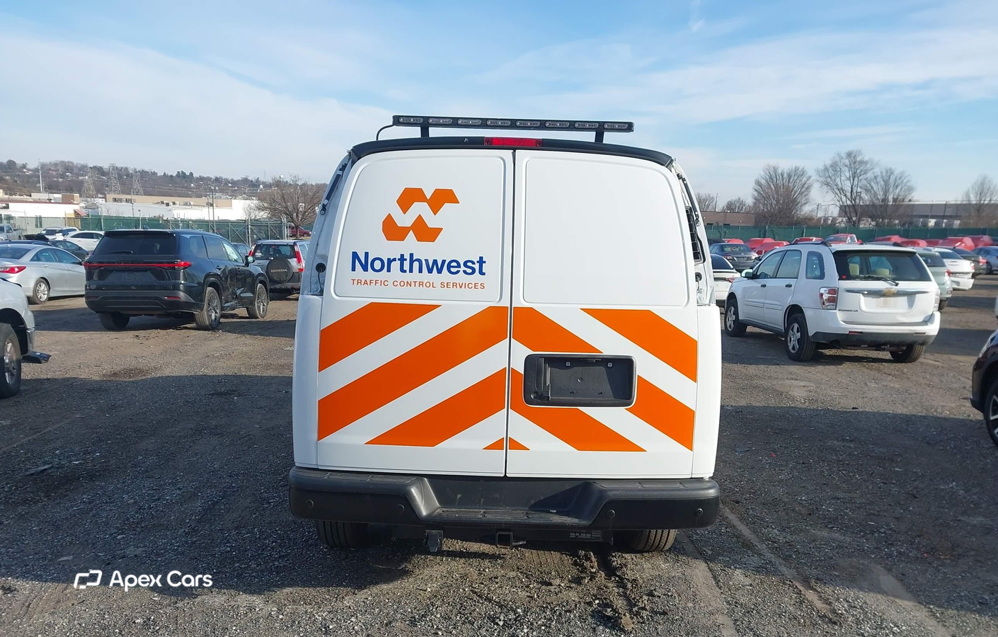 Chevrolet Express 2025